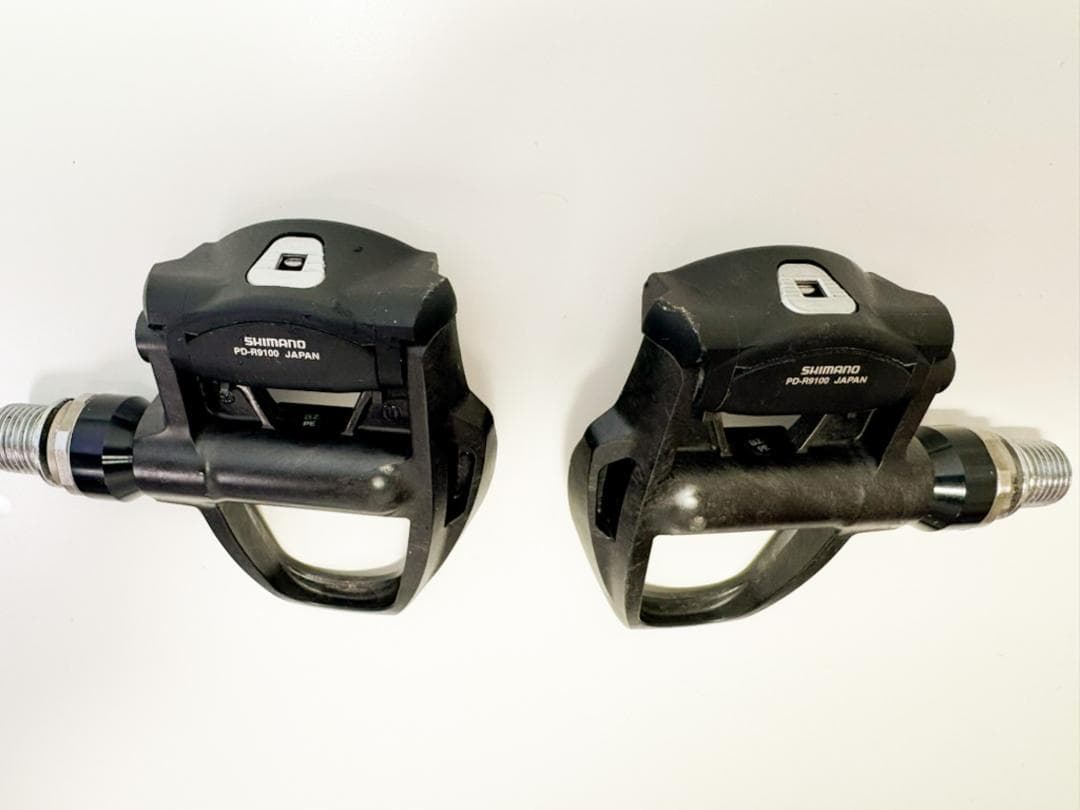 SHIMANO DURA-ACE PD-R9100 SPD-SL カーボンペダル