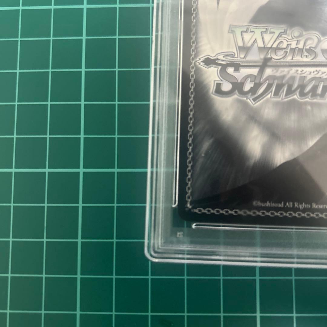 ヴァイスシュヴァルツ　シャニマス　Merry　樋口円香　SSP PSA10