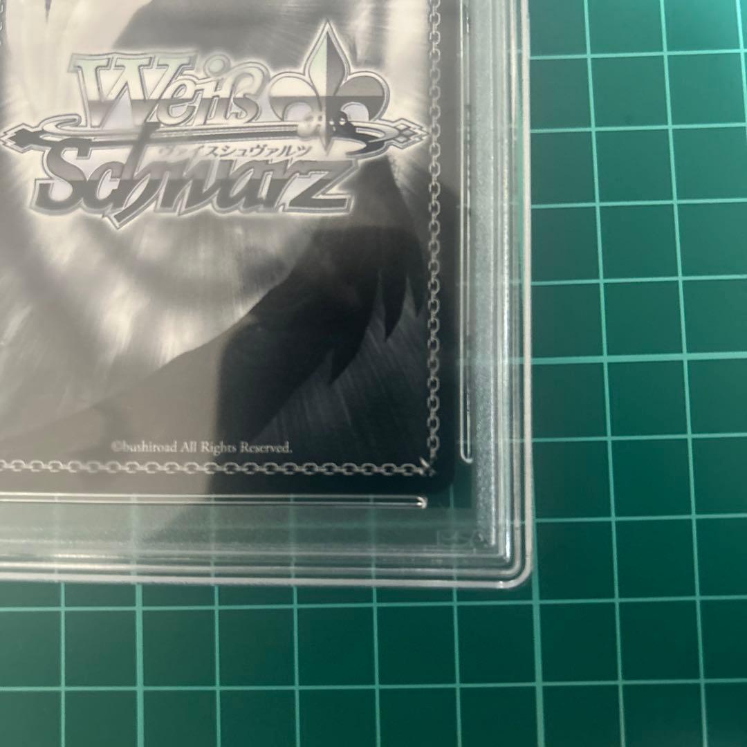 ヴァイスシュヴァルツ　シャニマス　Merry　樋口円香　SSP PSA10