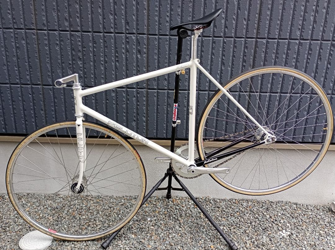 njs Peloton ピストバイク トラックレーサー