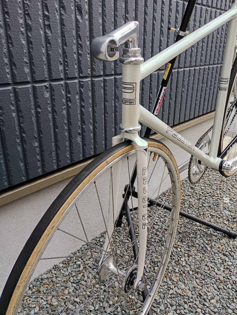 njs Peloton ピストバイク トラックレーサー