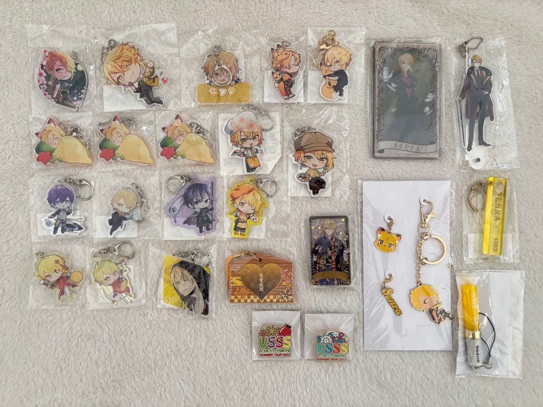 浦島坂田船 センラ グッズ