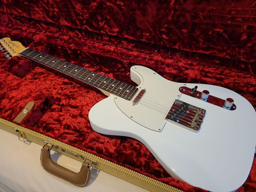 【美品・希少】Fender MIJ Hybrid II Telecaster