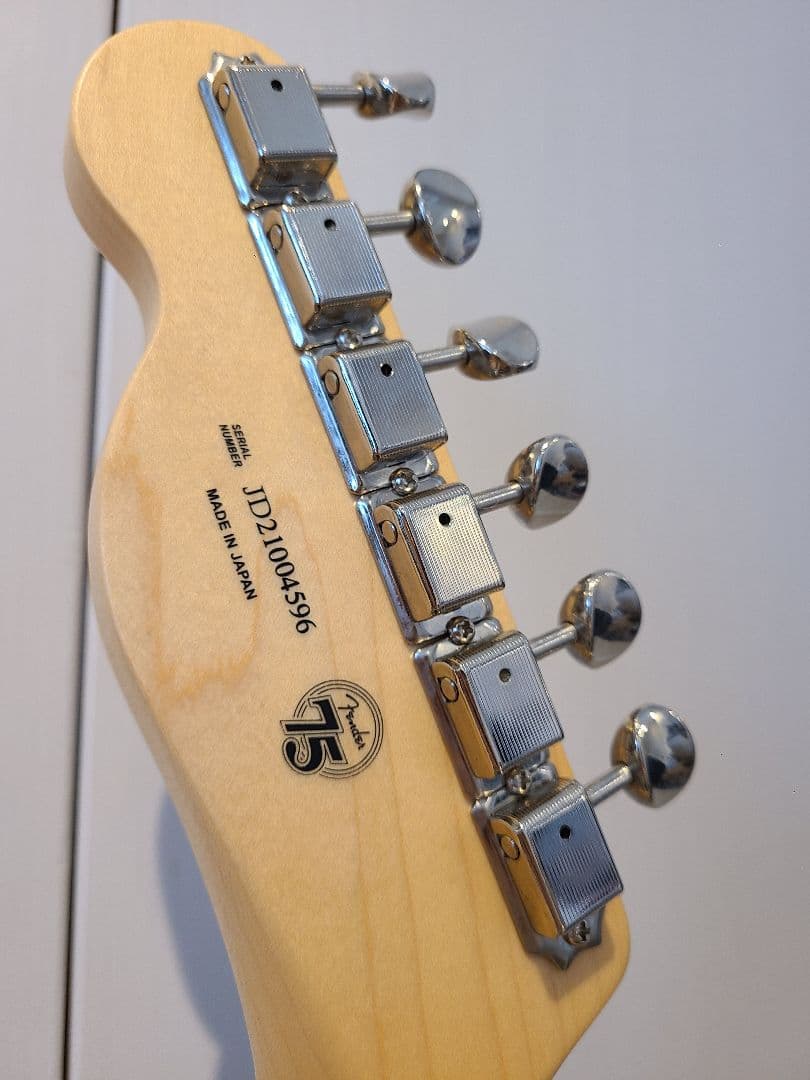 【美品・希少】Fender MIJ Hybrid II Telecaster