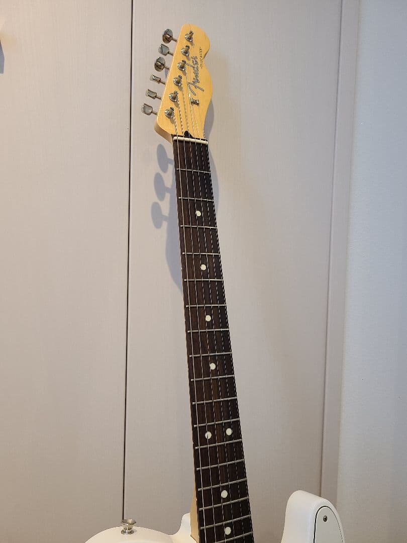 【美品・希少】Fender MIJ Hybrid II Telecaster
