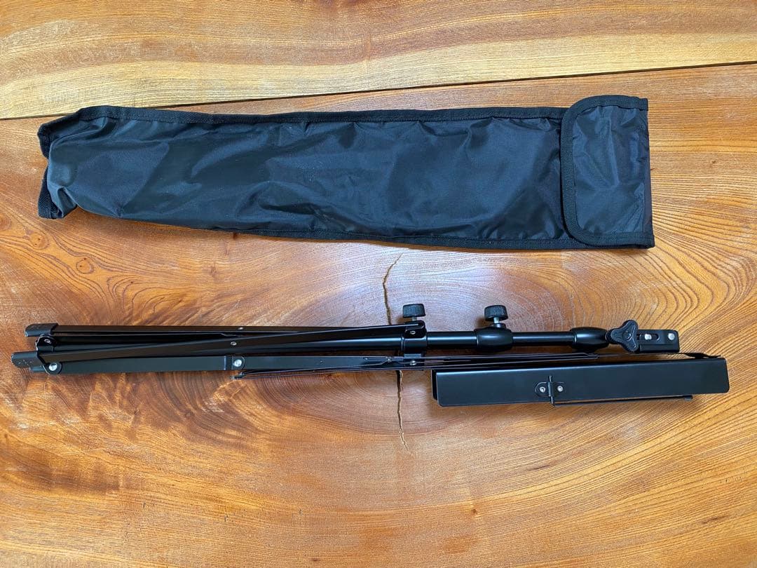 YAMAHA ヤマハ トランペット YTR-2335S 譜面台 ミュート 手入