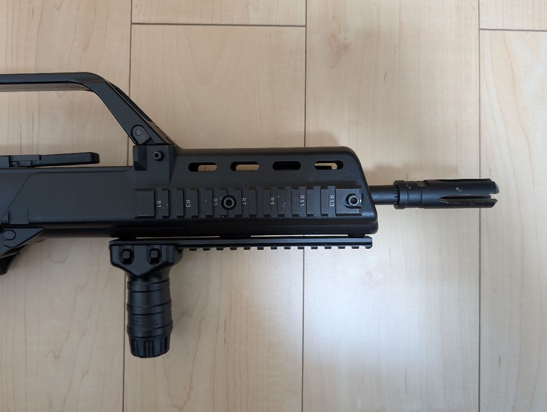 【値下げ】G36K　次世代電動ガン　東京マルイ