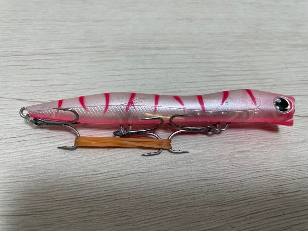 【廃盤カラー？】江戸前パール バチ抜けルアー6本セット