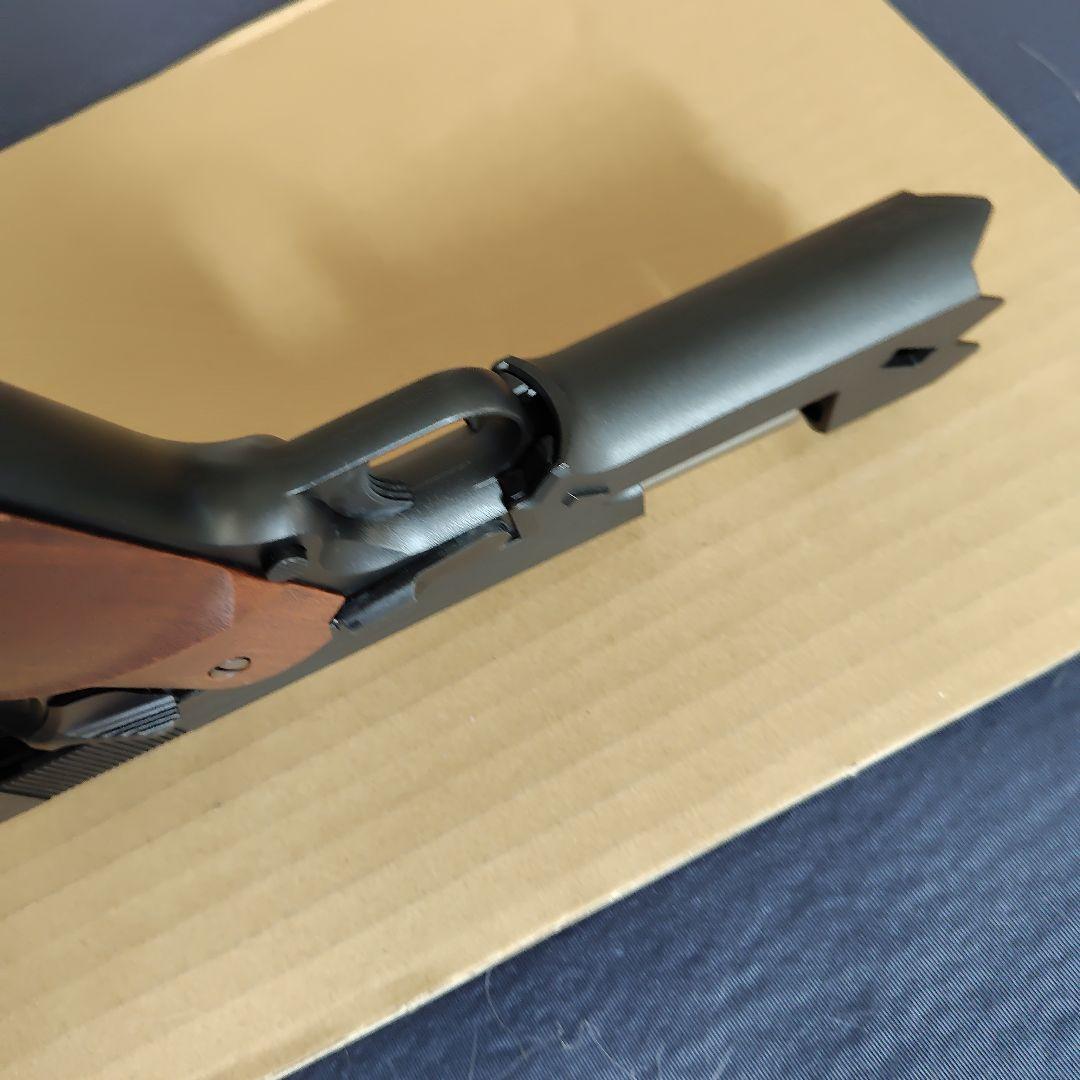 パ*ピ様 東京マルイ　千束の銃　ガスガン