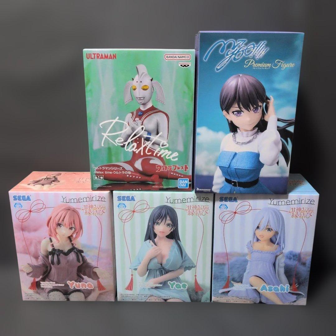 美少女フィギュア31点セット