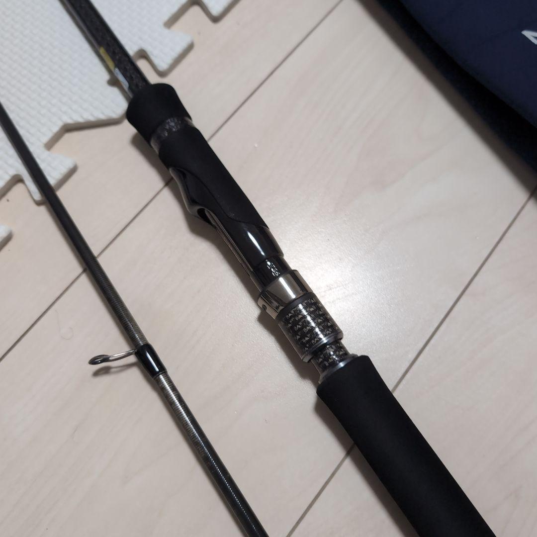 アバンギャルド マイティスラッガー98EX　美品