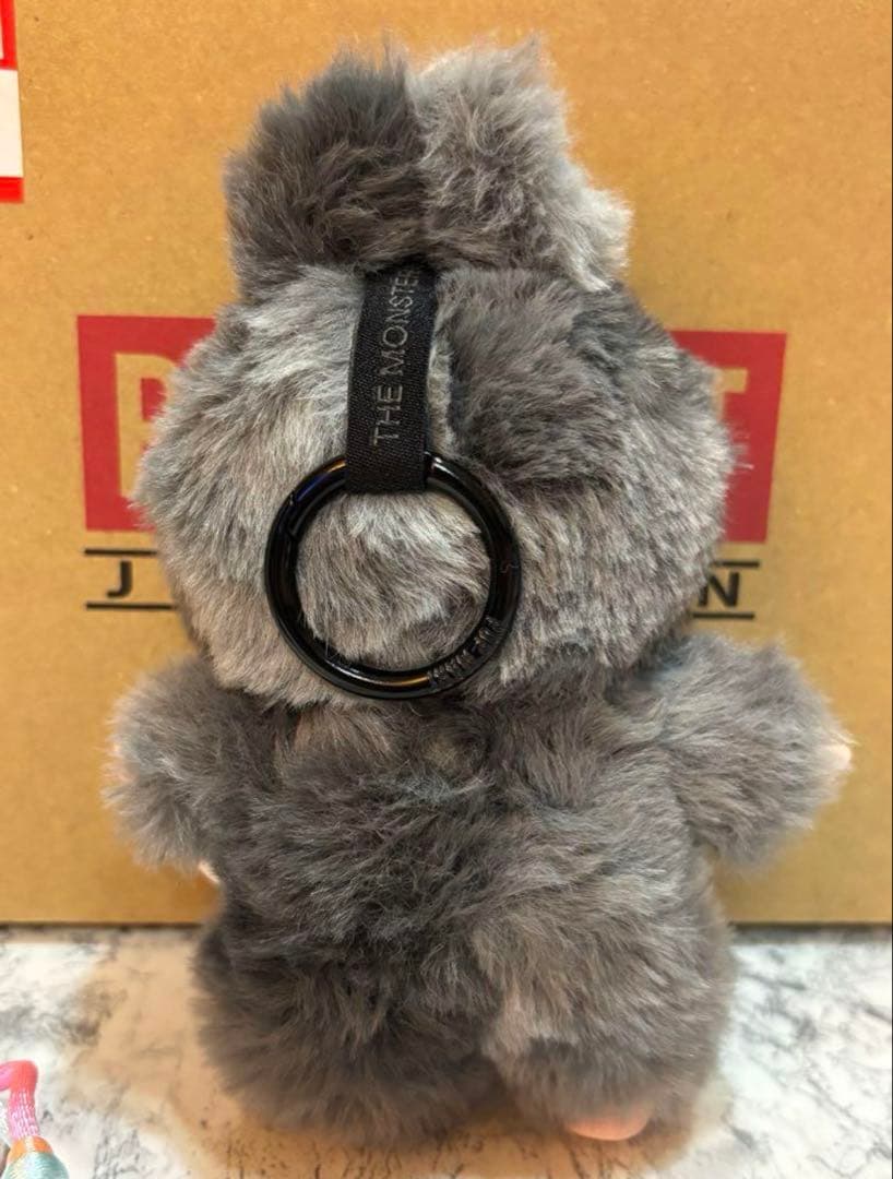 LABUBU ラブブ エナジー シークレット 正規品 即日発送 本我ID