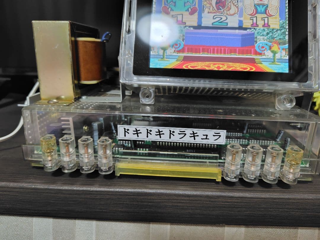 CRドキドキドラキュラ 卓上タイプ