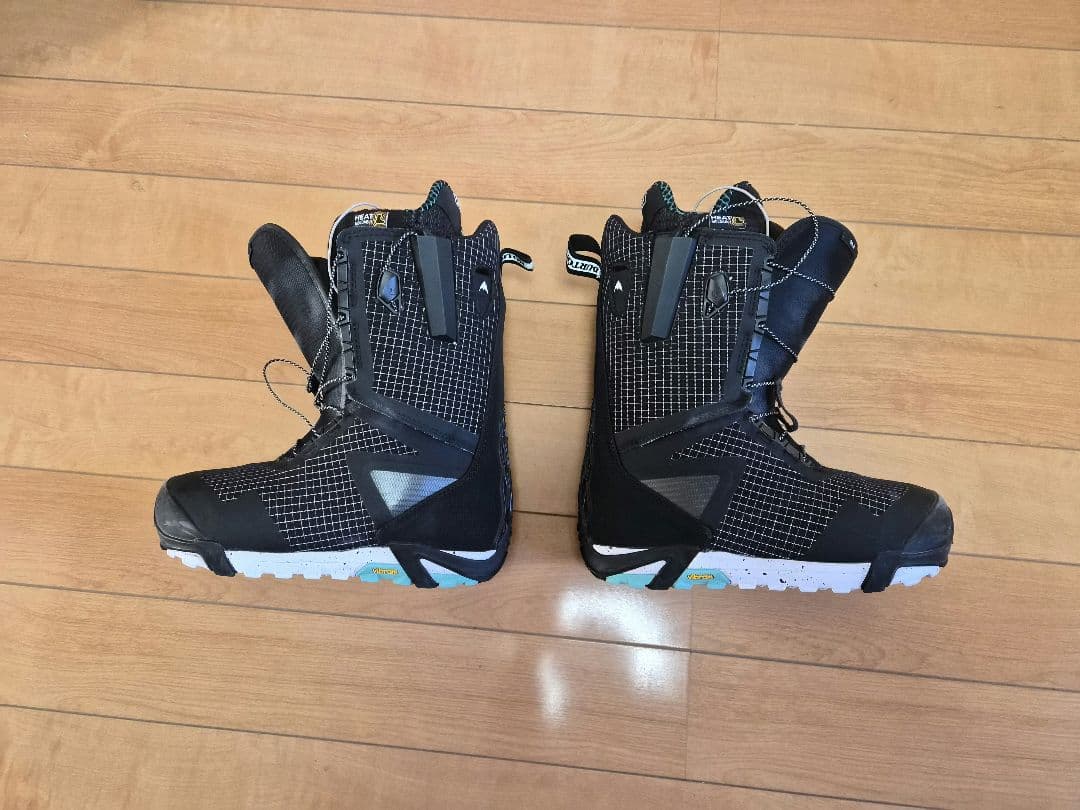 超美品✨BURTON ブーツSLX 26.0cm