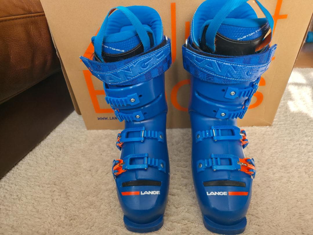 ラングスキーブーツ RS120 SC