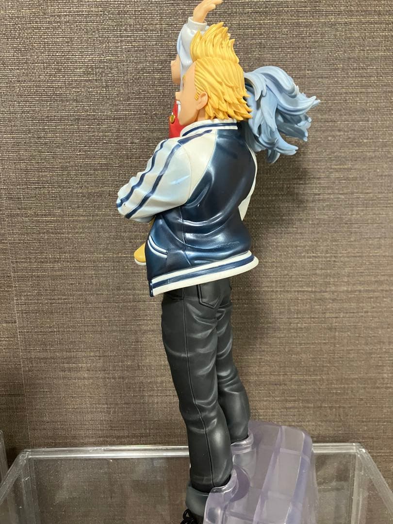 一番くじ ヒロアカ　文化祭　コンプ　デク　ミリオ　エリ　ジェントル　ラブラバ