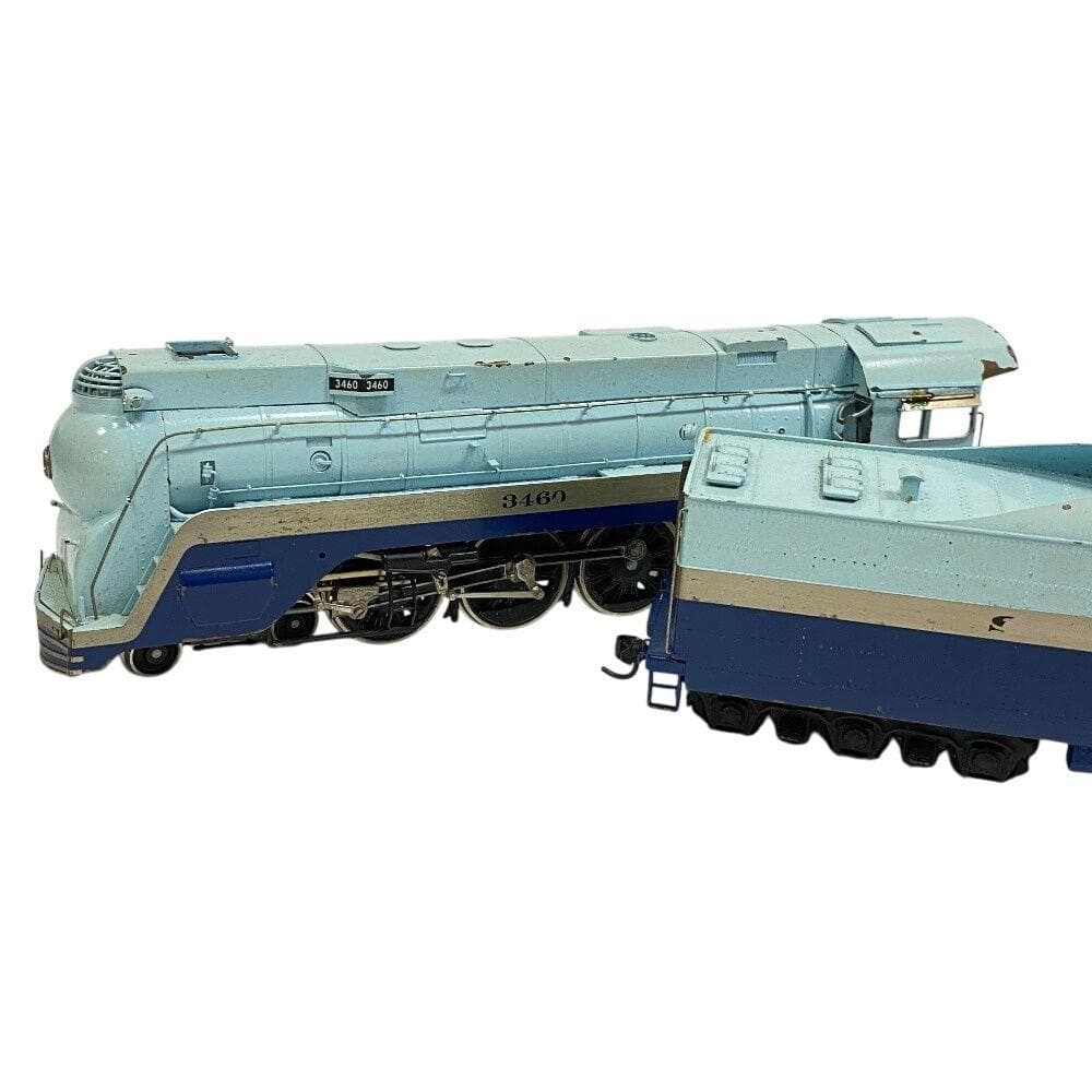 天賞堂 No.163 AT&SF HOゲージ サンタフェ鉄道 No.3460