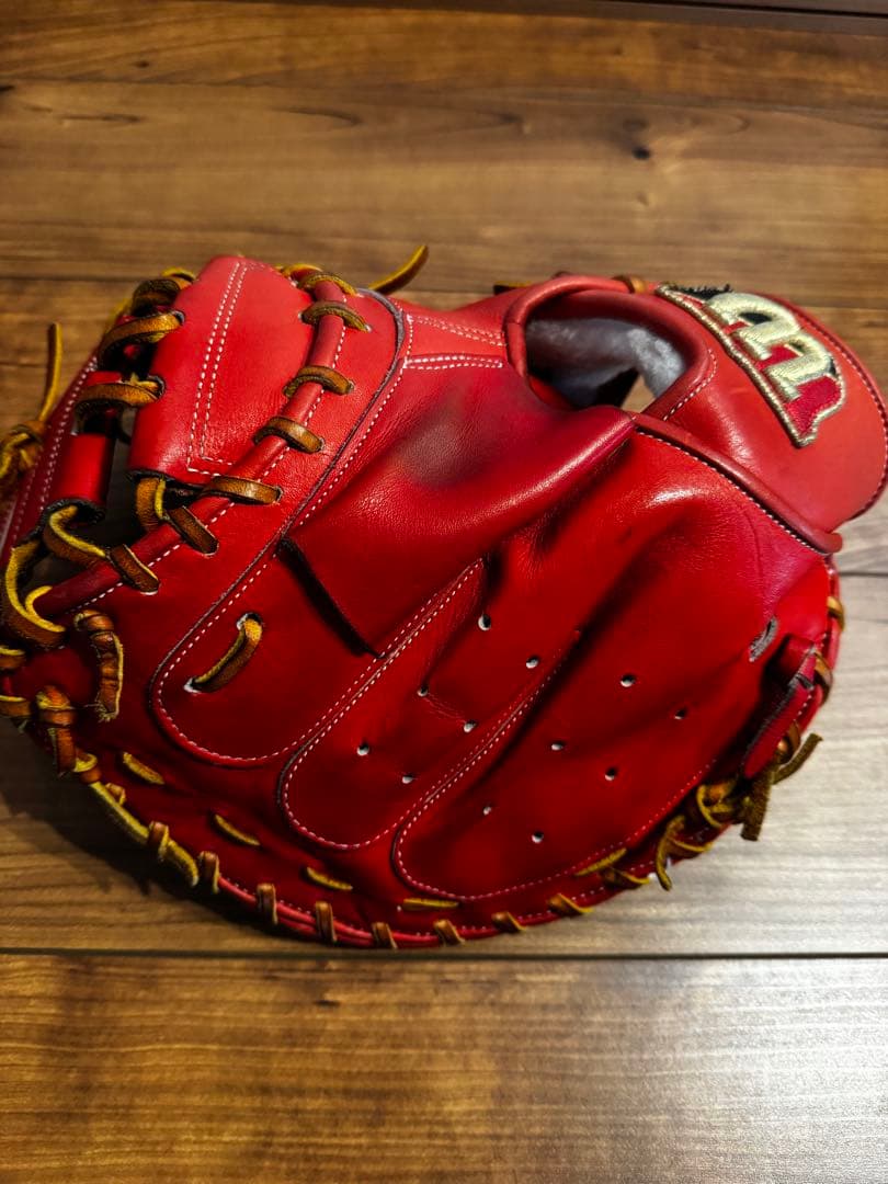 ウィルソン 硬式 キャッチャーミット 最終値下