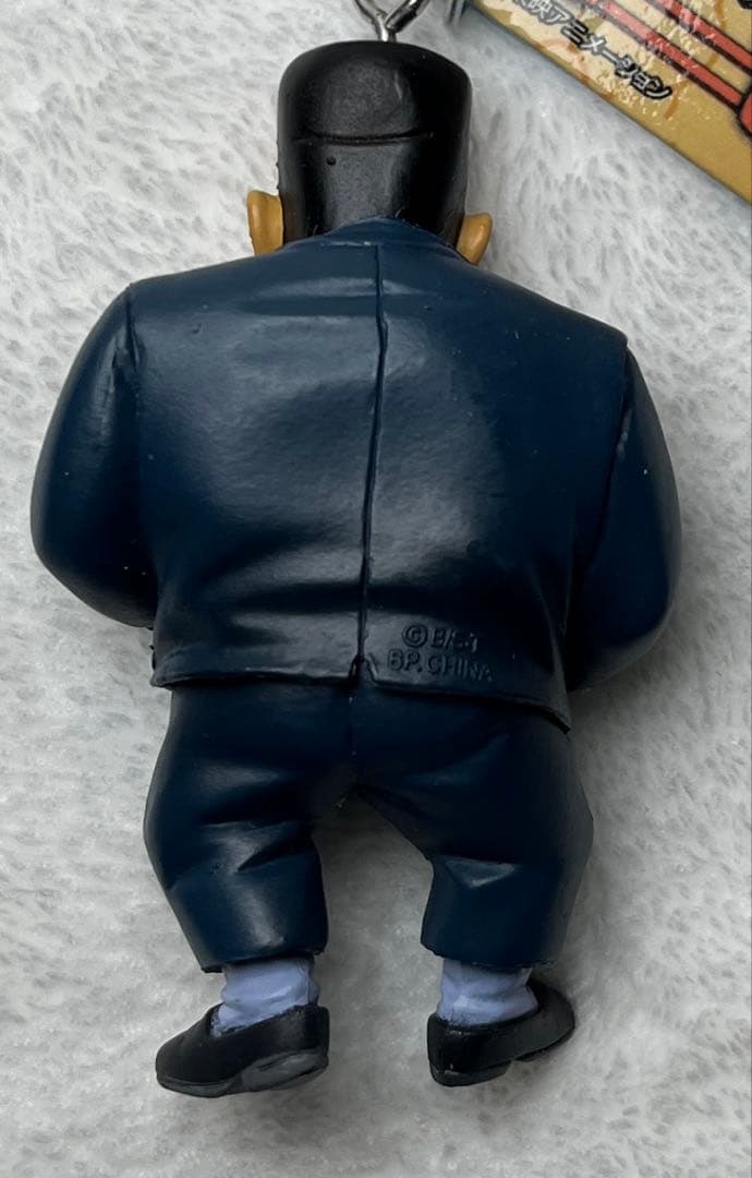 美品　タグ付　ドラゴンボール　ハイクオリティキーホルダー2 全5種セット