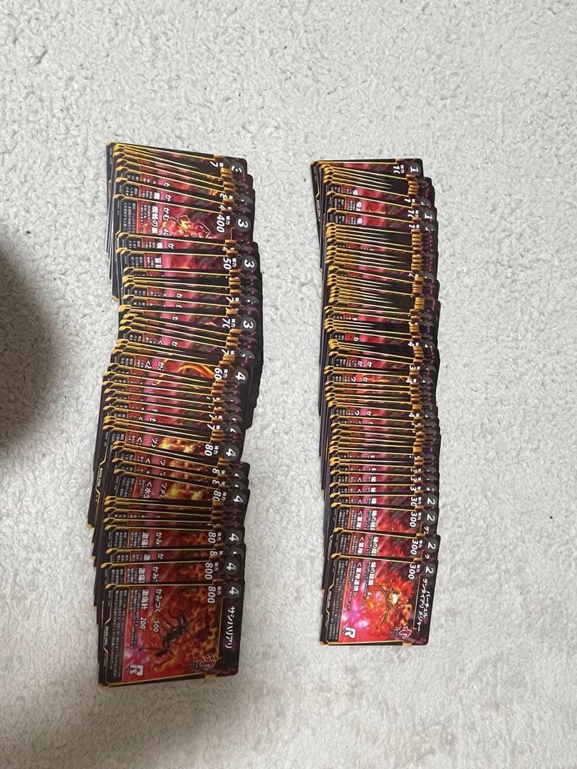 蟲神器　引退品(1〜4弾) LR16枚