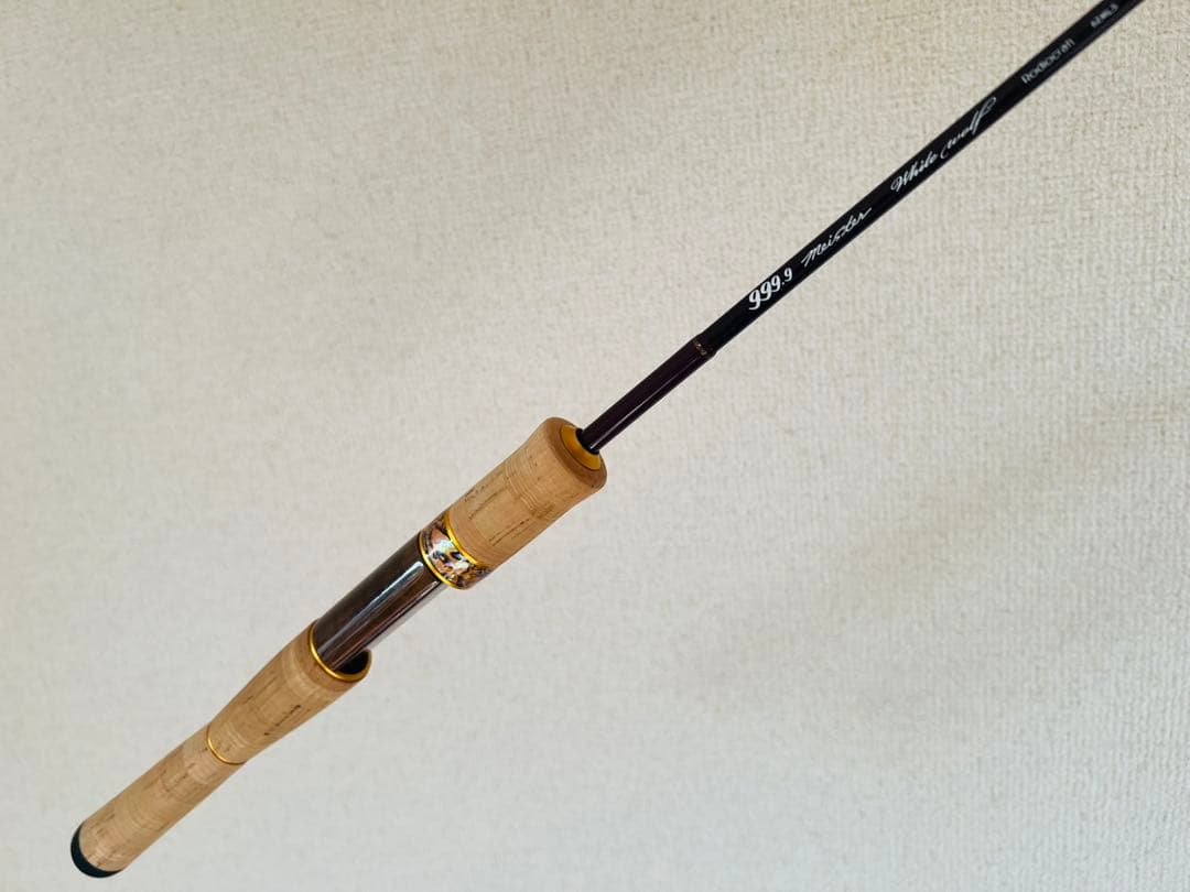 中古美品 ロデオクラフト ホワイトウルフ62MLS