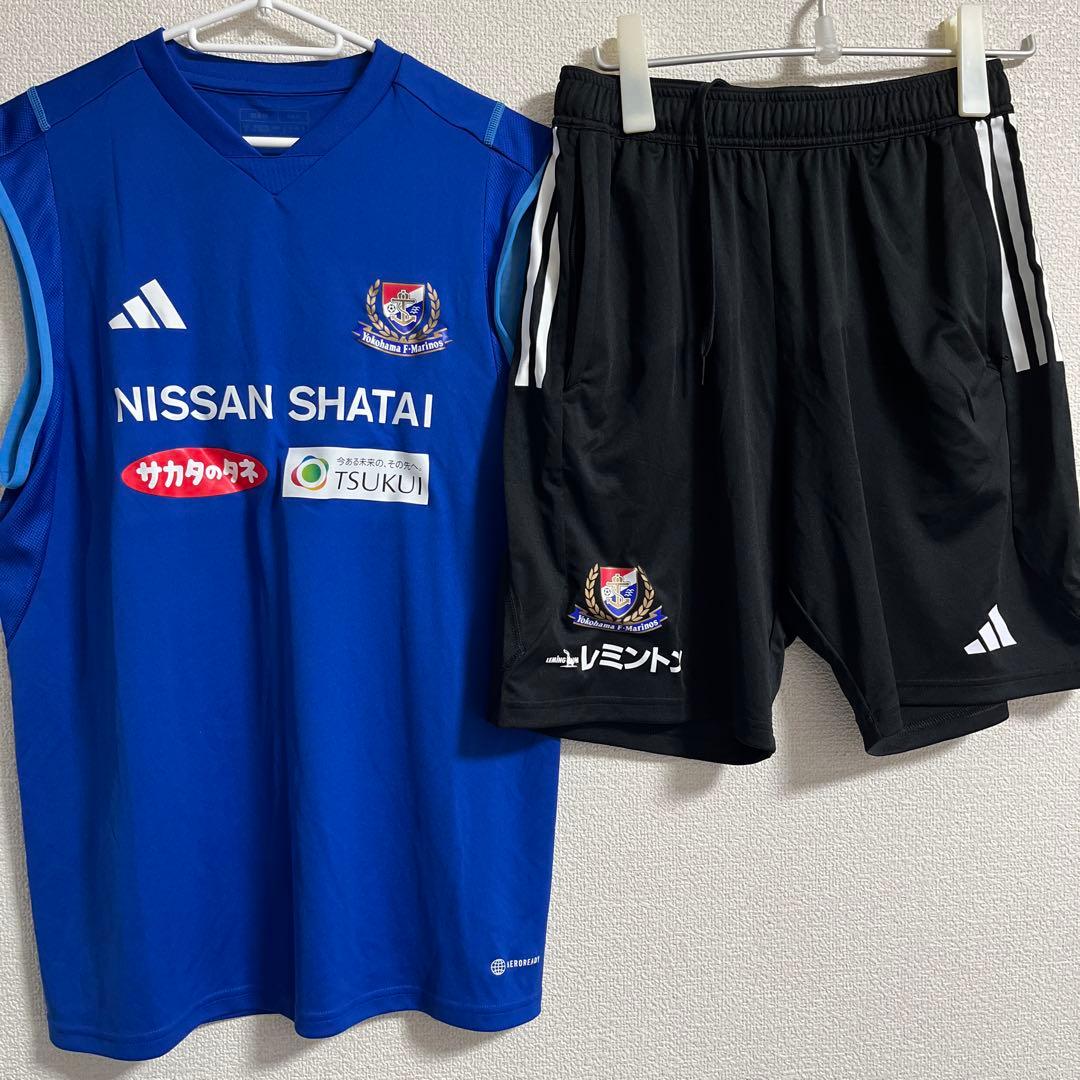 ⚠️レア　横浜F・マリノス　トレーニング　ウェア　サッカーウェア　ユニフォーム