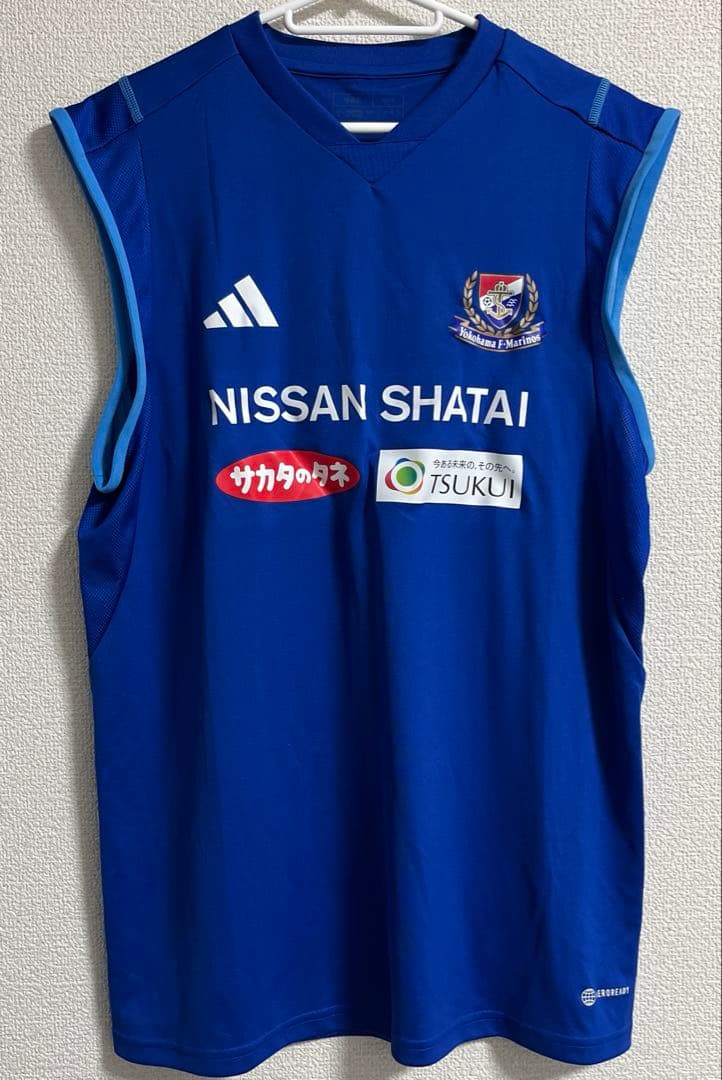 ⚠️レア　横浜F・マリノス　トレーニング　ウェア　サッカーウェア　ユニフォーム