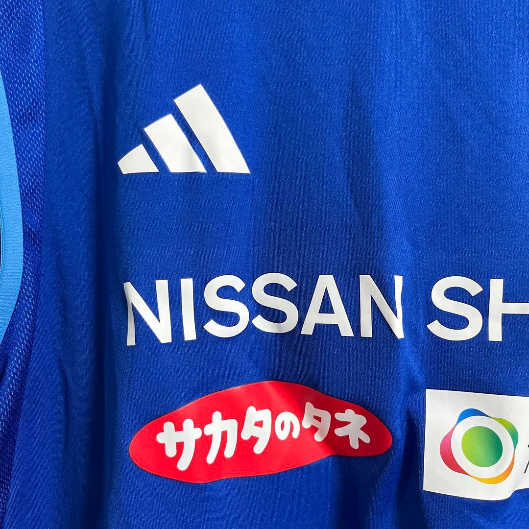 ⚠️レア　横浜F・マリノス　トレーニング　ウェア　サッカーウェア　ユニフォーム