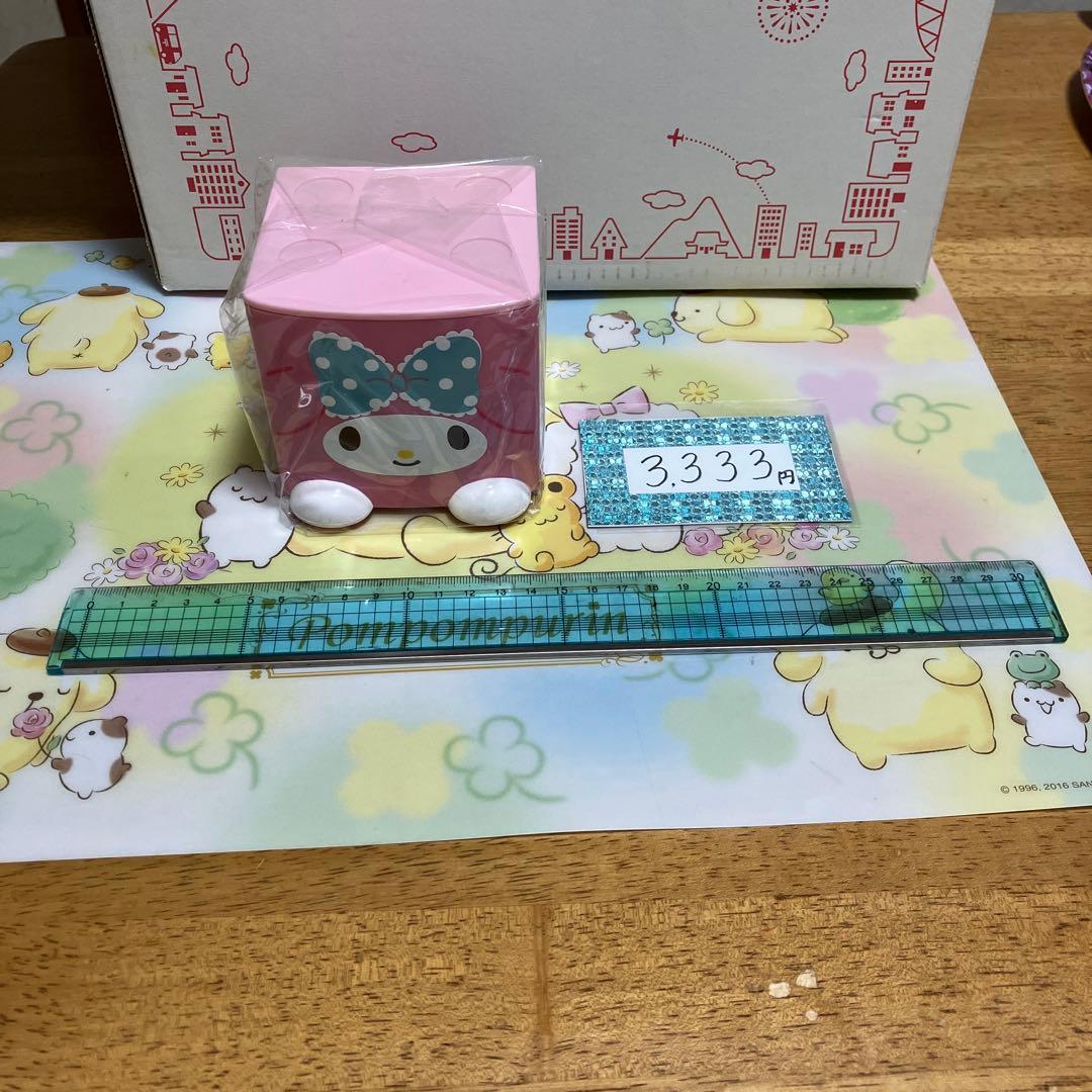 サンリオ　マイメロディ セット売り〜OSH