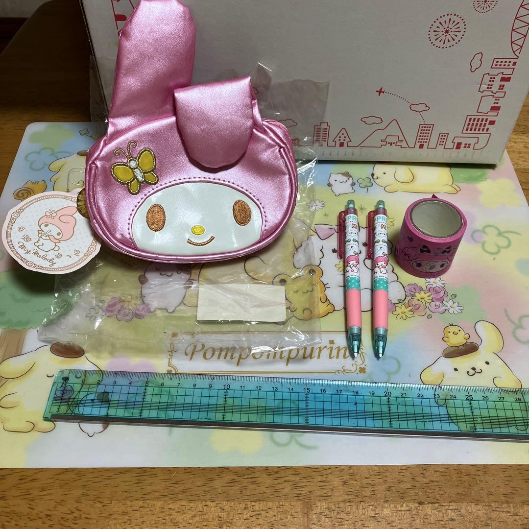 サンリオ　マイメロディ セット売り〜OSH