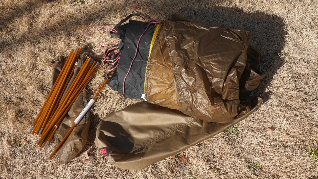 HILLEBERG ウナ サンド