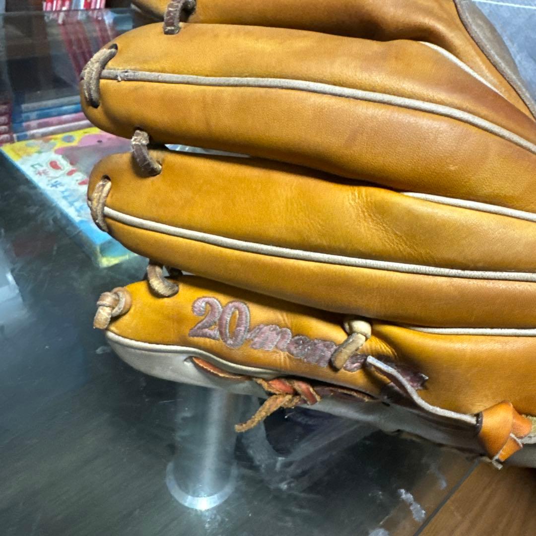 硬式オーダー内野