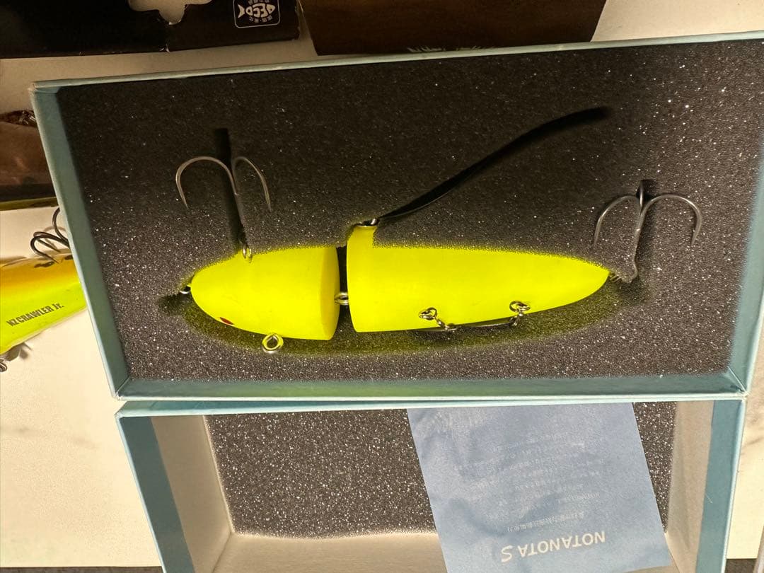 トップウォーター　まとめうり