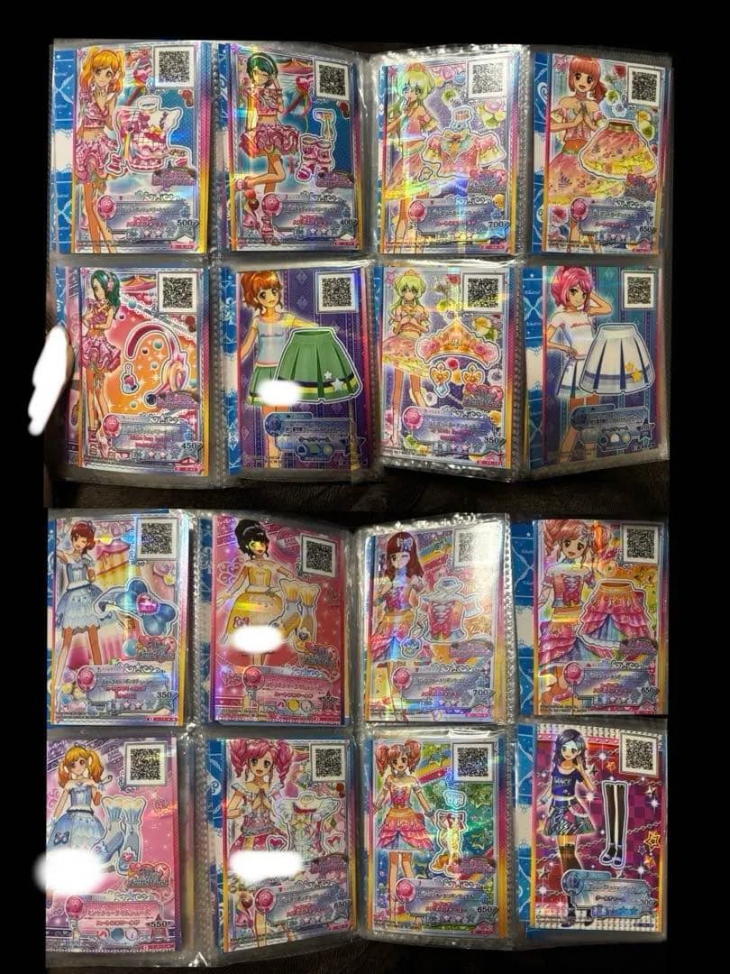 アイカツカード アイカツスターズ まとめ売り200枚程＋初代アイカツカード13枚