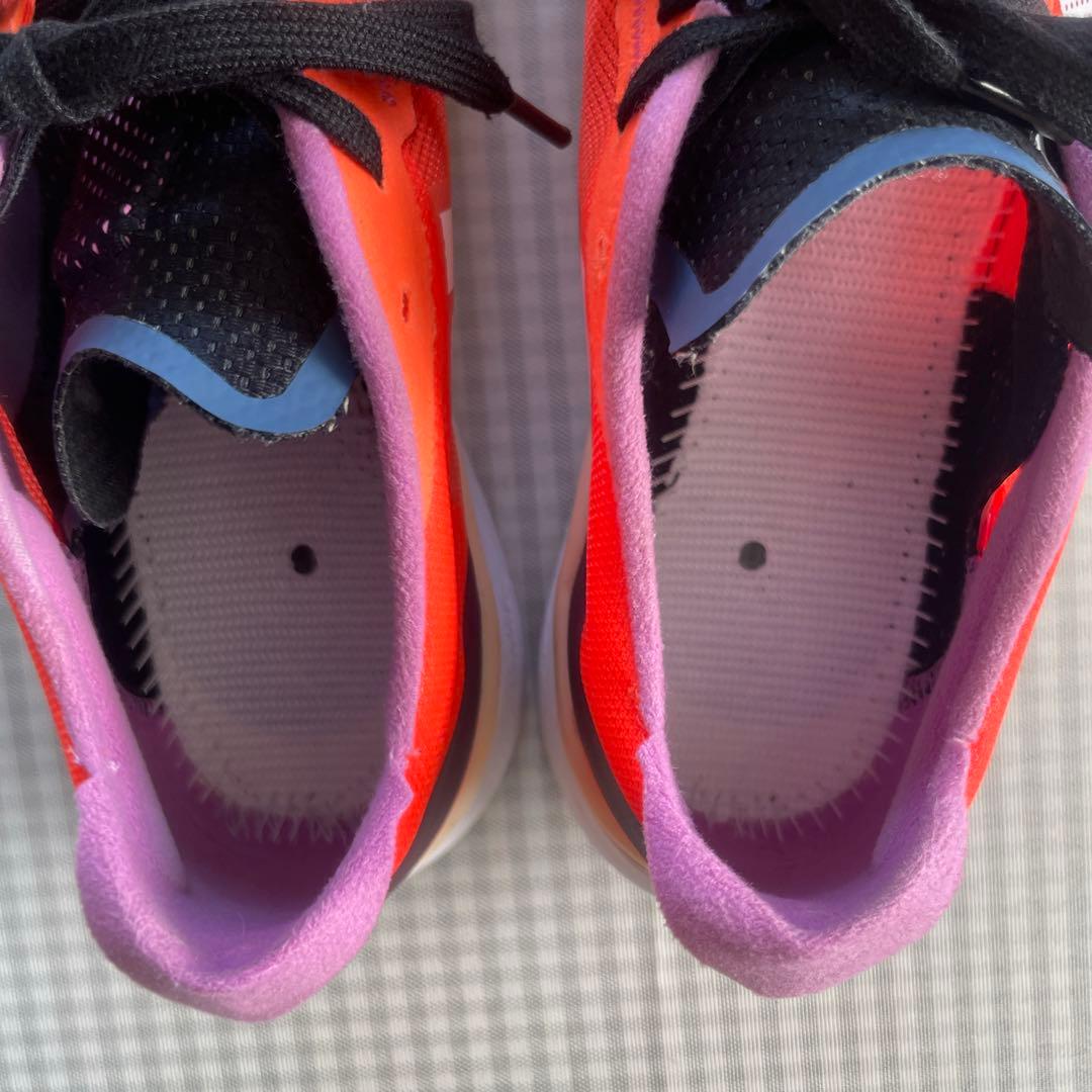 【美品】adidas ADIZERO BOSTON 11 26.5cm