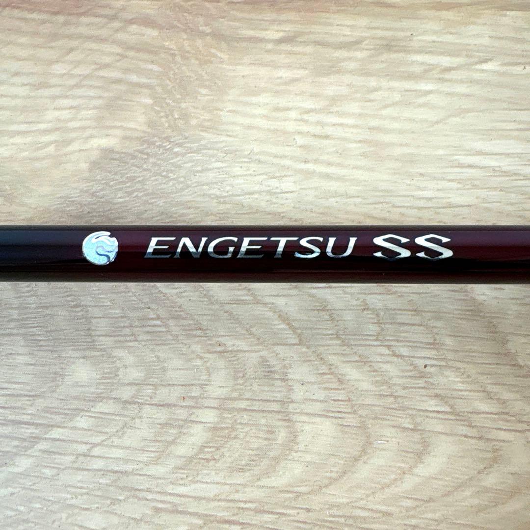 ロッド SHIMANO ENGETSU SS C-S64M-T