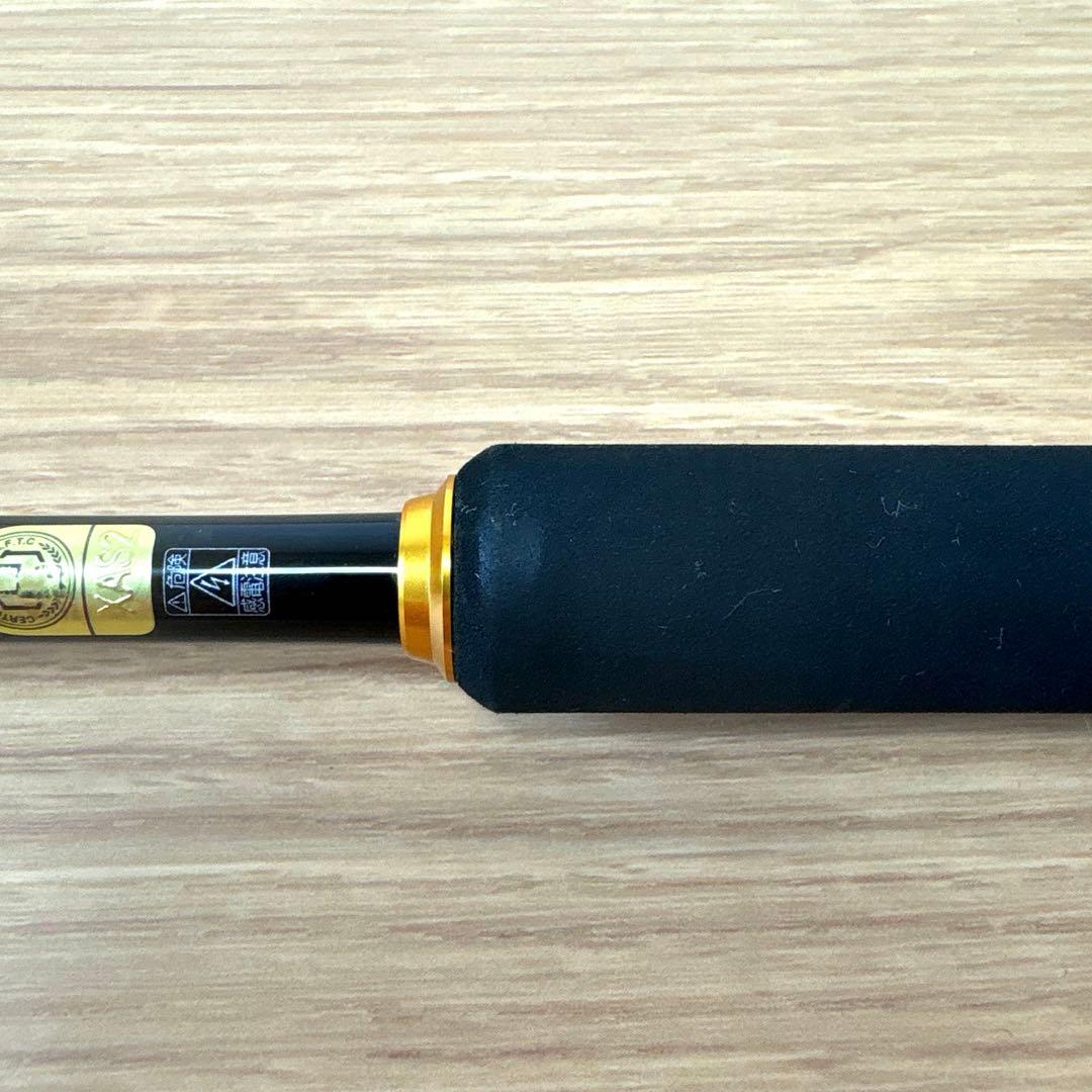 ロッド SHIMANO ENGETSU SS C-S64M-T