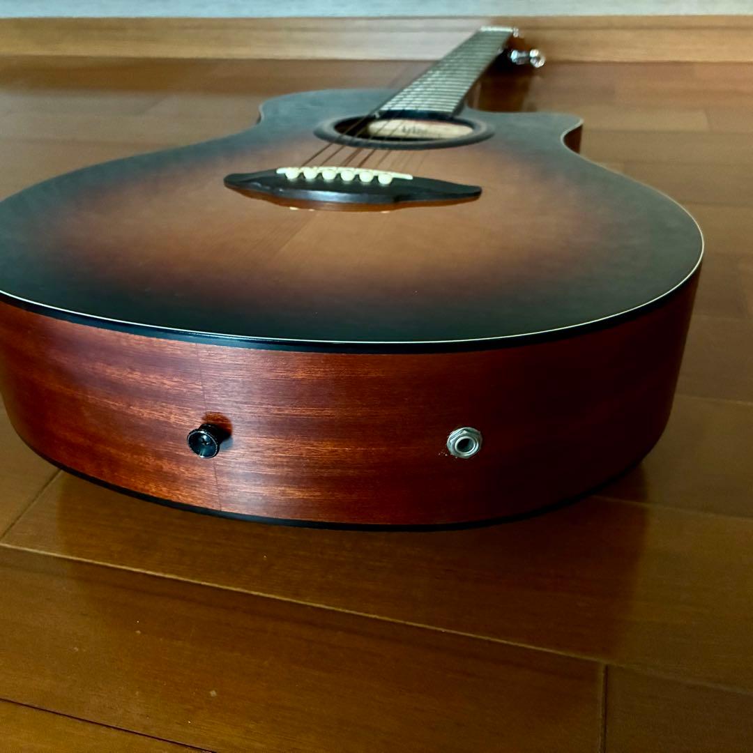 【極微品】 YAMAHA APX-3A エレクトリック・アコースティックギター