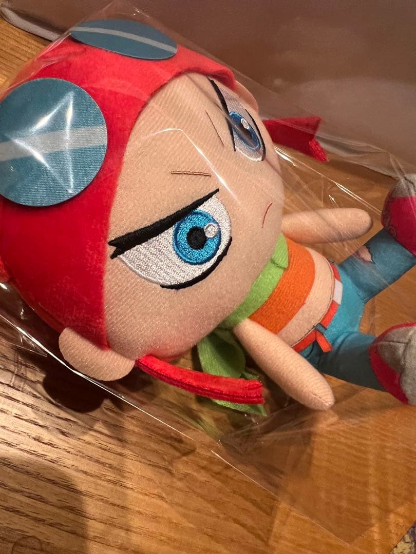 【 リベリオン 】 Ado au スマパス コラボ ぬいぐるみ アドガール