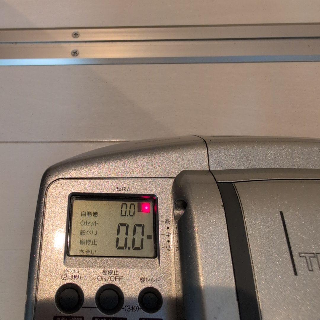 シマノSHIMANO　デジタナSLS TM6000XT 美品　　コード　クランプ