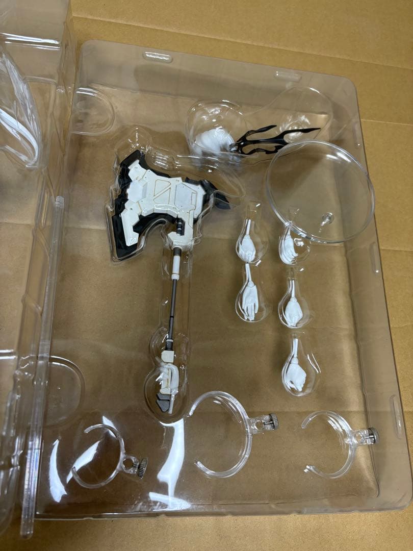 RAH ブラック★ロックシューター No.572 ワンフェス版