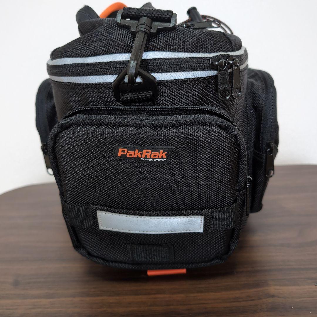 IBERA イベラ PakRak コミューターバッグ キャリアセット