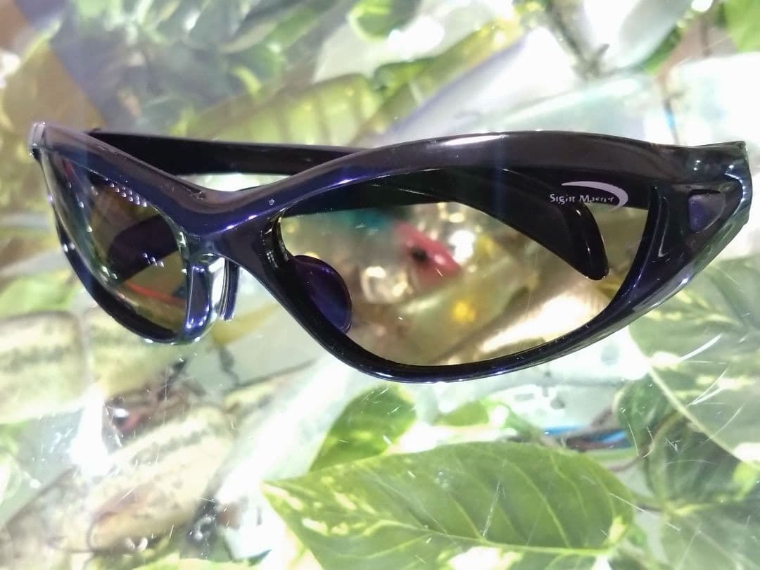 廃盤 ※ サイトマスター 【 スティングレイブラック】ディープブラウン