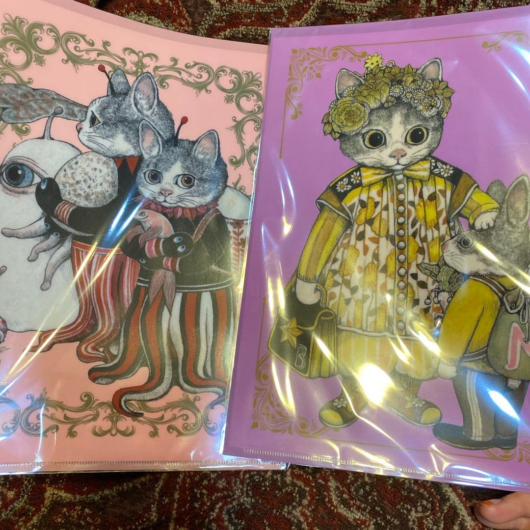 ヒグチユウコ 韓国 SECRET FOREST グッズセット