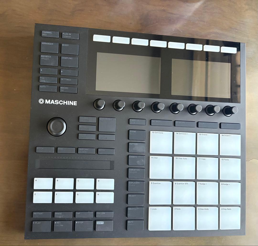 Maschine mk3 【新品・未使用】