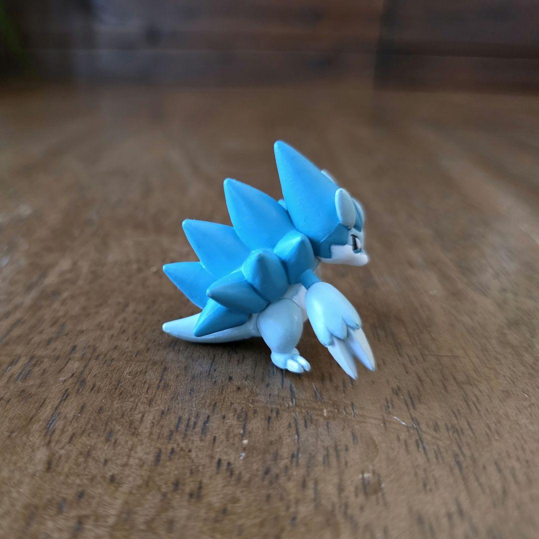 ポケモン　モンコレ　アローラ　サンドパン