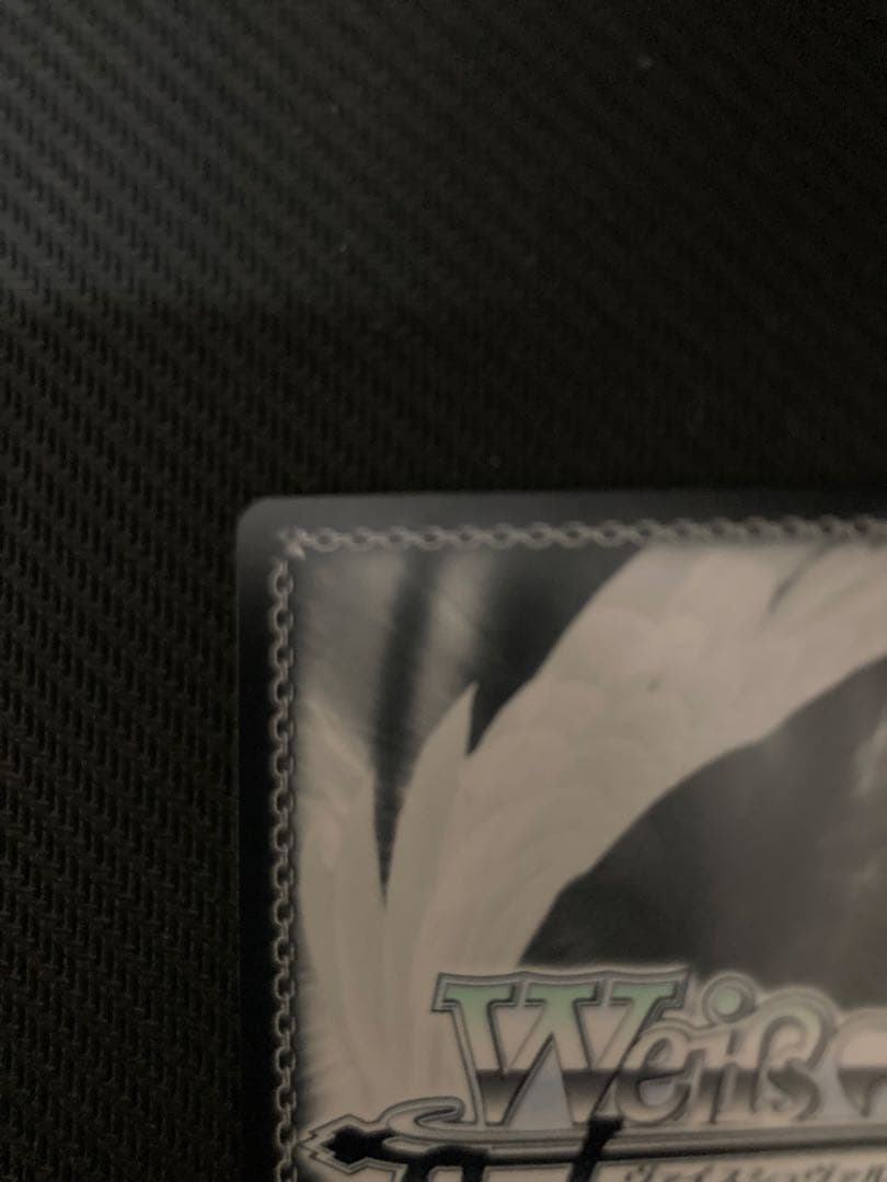 ヴァイスシュヴァルツ 素顔のピーチバカンス 櫻井桃華 SP サイン　デレマス