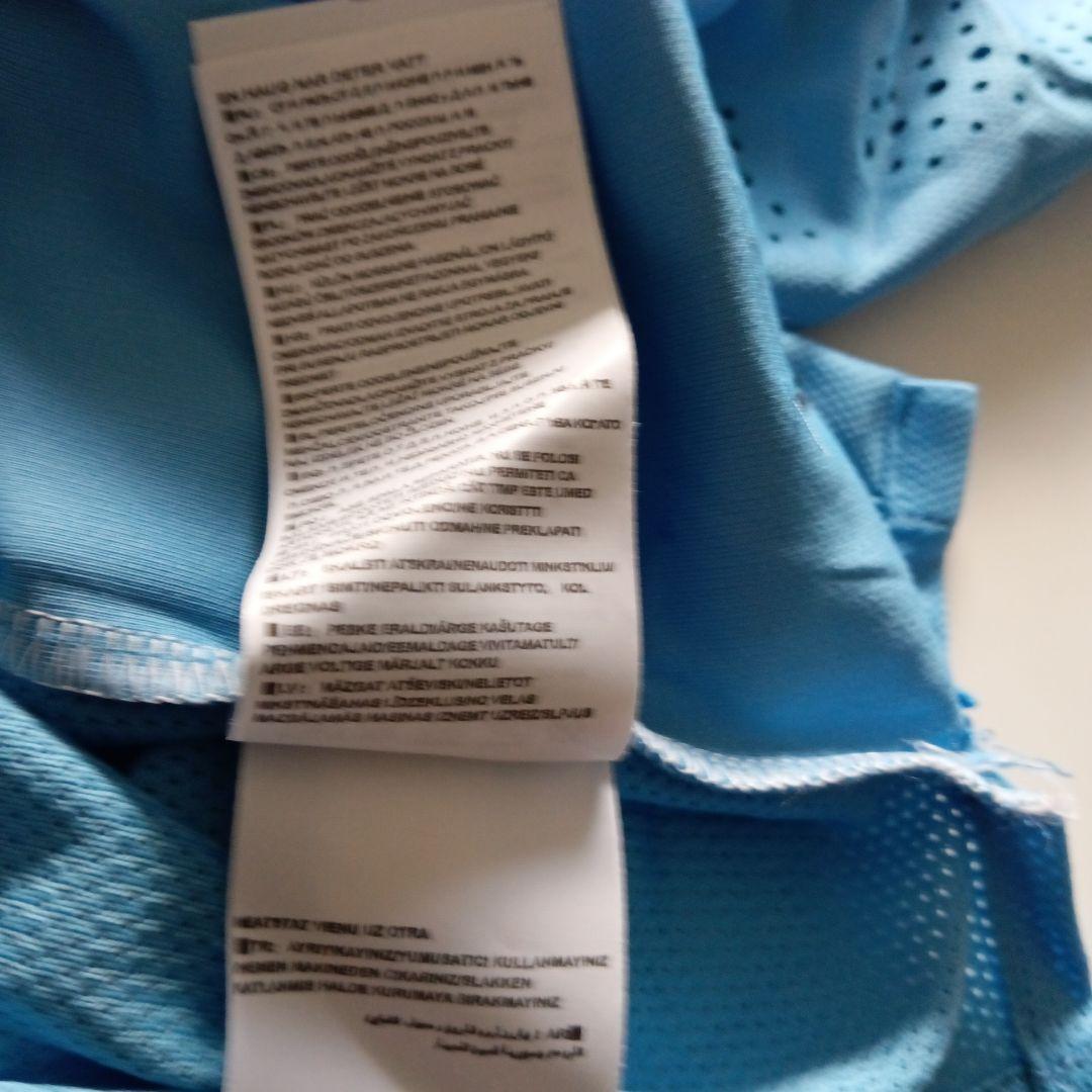 ナイキマンチェスターシティーホームシャツМサイズ