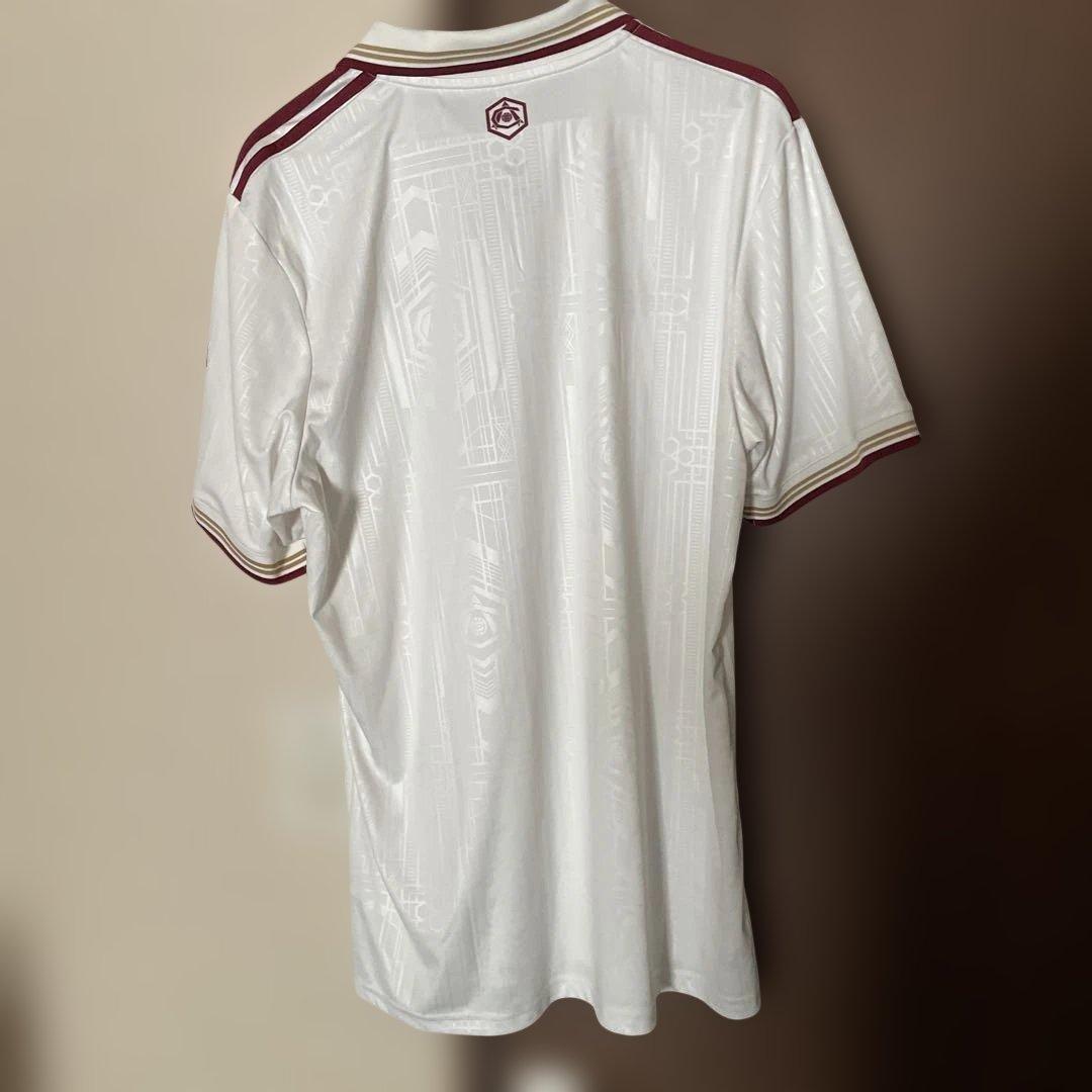 アーセナル　3rdユニフォーム　半袖　正規品