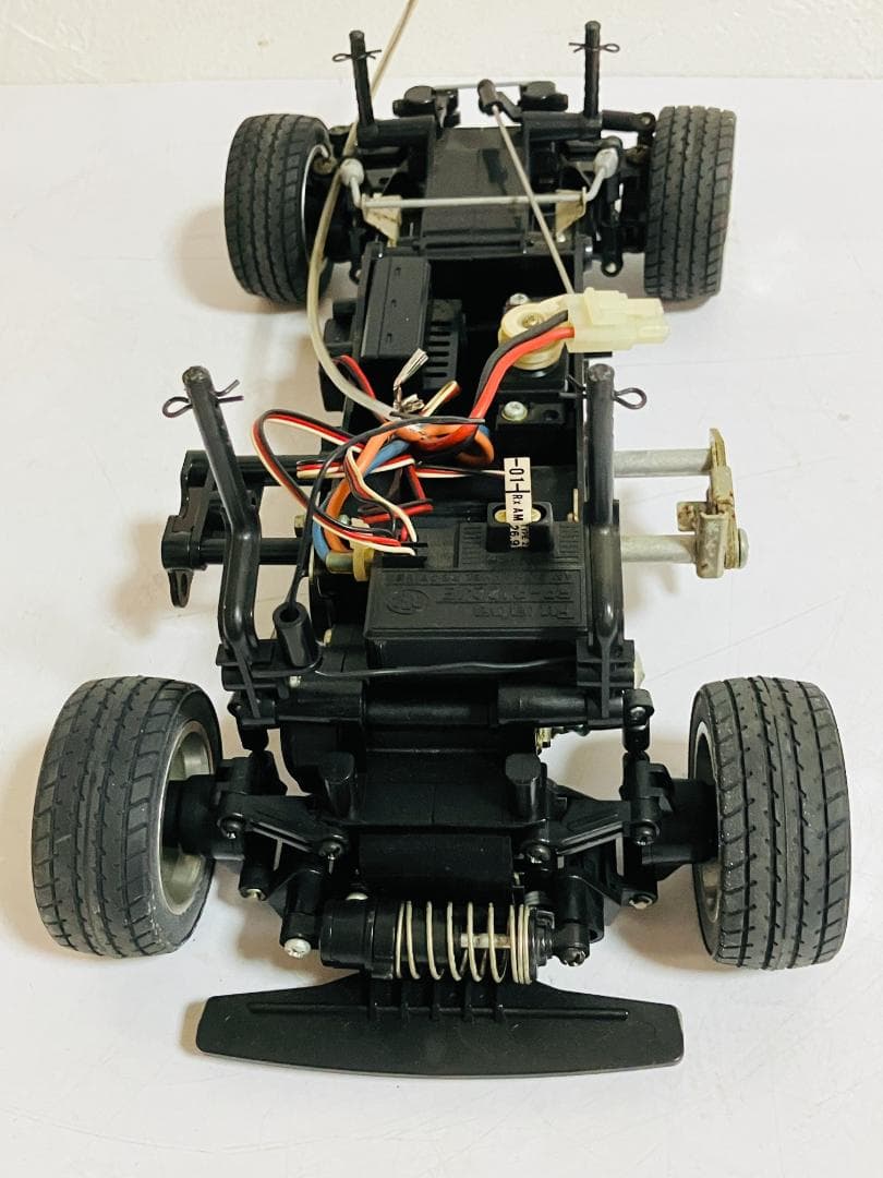 TAMIYA タミヤ 1/10 RCフォルクスワーゲン ビートル